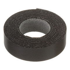 Изображение товара Лента кромочная 19 мм меламин с клеем черная (5 м)