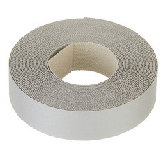 Лента кромочная 19 мм меламин с клеем металлик (76062) (5 м) - фото 1