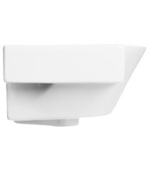 Раковина-мини Santek Форум 45 см правая подвесная белая (1.WH11.0.545) - фото 11