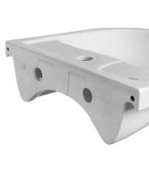 Раковина для тумбы Santek Ладога 50 см (1.WH11.0.256) - фото 4