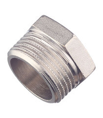 Изображение товара Заглушка Stout 3/4 НР(ш) латунная (SFT-0025-000034)