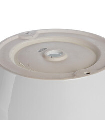 Раковина Keramin Арктик 45 см накладная белая (006636) - фото 2