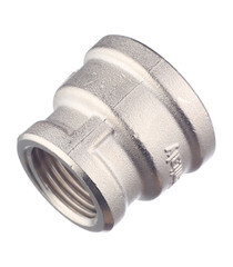 Муфта переходная Stout 3/4 ВР(г) х 1/2 ВР(г) латунная (SFT-0006-003412) - фото 4