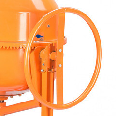 Бетоносмеситель Строймаш СБР-170А 1 кВт 170 л - фото 2