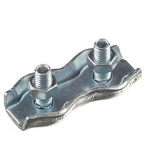 Зажим троса duplex d4 мм - фото 2