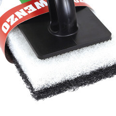 Терка пластиковая 2в1 Wenzo 250х100 мм для эпоксидной затирки - фото 5