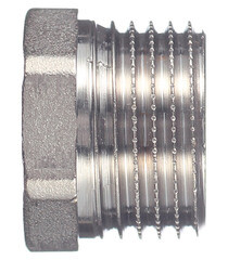 Футорка Stout 1/2 НР(ш) х 3/8 ВР(г) латунная (SFT-0029-001238) - фото 3