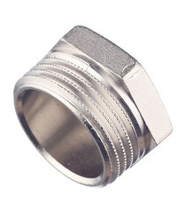 Изображение товара Заглушка Stout 1 НР(ш) латунная (SFT-0025-000001)