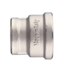 Муфта переходная Stout 3/4 ВР(г) х 1/2 ВР(г) латунная (SFT-0006-003412) - фото 2