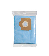 Изображение товара Мешок для пылесоса Einhell (2340012) 15 л к модели TC-VC 1812 S синтетическая ткань (5 шт.)