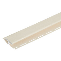 H-профиль соединительный Nordside 3050 мм магнолия - фото 5