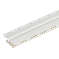 H-профиль соединительный Nordside 3050 мм магнолия - фото 4