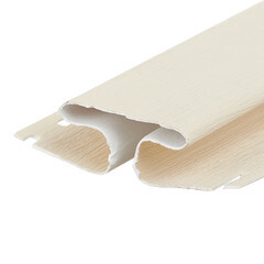 H-профиль соединительный Nordside 3050 мм магнолия - фото 3