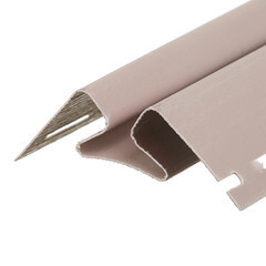 Угол внутренний Nordside 3050 мм темно-коричневый - фото 4