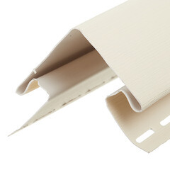 Угол наружный Nordside 3050 мм магнолия - фото 3