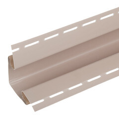 Угол наружный Nordside 3050 мм корица - фото 5