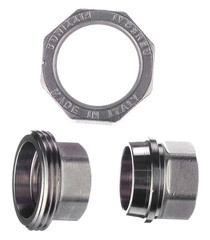 Американка прямая Stout 3/4 ВР(г) х 3/4 ВР(г) латунная (SFT-0034-000034) - фото 3