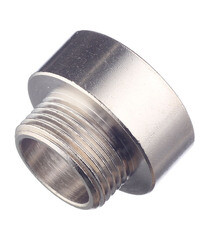 Переходник Stout 1 ВР(г) х 3/4 НР(ш) латунный (SFT-0008-000134) - фото 1