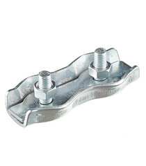 Зажим троса duplex d5 мм - фото 4