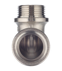 Угол Stout 1 ВР(г) х 1 НР(ш) латунный (SFT-0016-000001) - фото 4