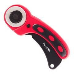 Изображение товара Нож строительный Hesler 45 мм с круглым лезвием