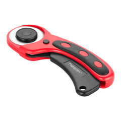 Нож строительный Hesler 45 мм с круглым лезвием - фото 5