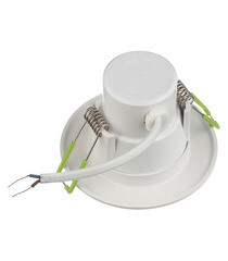 Светильник встраиваемый светодиодный белый 5 Вт 3000К IP44 Navigator ДВО (94820) - фото 14