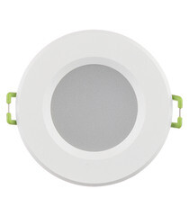 Светильник встраиваемый светодиодный белый 5 Вт 3000К IP44 Navigator ДВО (94820) - фото 16