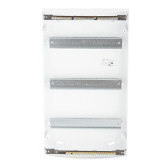 Щит распределительный навесной Systeme Electric City9 пластиковый IP40 451х256х96 мм 36 модулей прозрачная дверь - фото 4