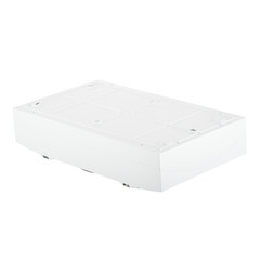 Щит распределительный навесной Systeme Electric City9 пластиковый IP40 451х256х96 мм 36 модулей прозрачная дверь - фото 3