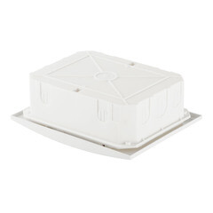 Щит распределительный встраиваемый EKF PROxima ЩРВ-П-6 пластиковый IP41 221х172х90 мм 6 модулей - фото 4