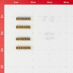 Щит распределительный встраиваемый EKF PROxima ЩРВ-П-24 пластиковый IP41 350х300х100 мм 24 модуля - фото 2