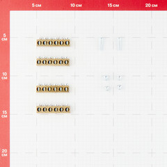 Щит распределительный навесной EKF PROxima ЩРН-П-24 пластиковый IP41 328х270х100 мм 24 модуля - фото 2