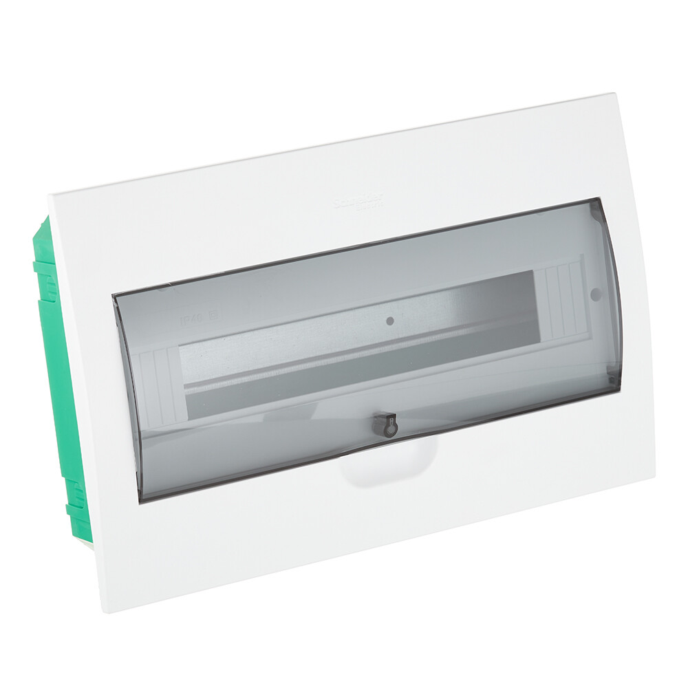 Изображение товара Щит распределительный встраиваемый Schneider Electric City9 Box 252х398х102 мм 18 модулей IP40