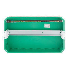 Щит распределительный встраиваемый Systeme Electric City9 пластиковый IP40 252х398х102 мм 18 модулей - фото 4