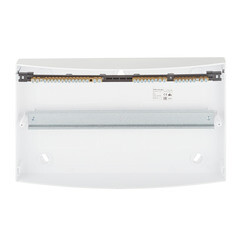 Щит распределительный навесной Systeme Electric City9 пластиковый IP40 221х364х96 мм 18 модулей - фото 3