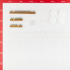 Щит распределительный навесной Systeme Electric City9 пластиковый IP40 221х364х96 мм 18 модулей - фото 2