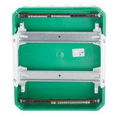 Щит распределительный встраиваемый Systeme Electric City9 пластиковый IP40 345х300х100 мм 24 модуля - фото 4