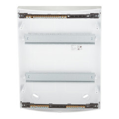 Щит распределительный навесной Systeme Electric City9 пластиковый IP40 326х256х96 мм 24 модуля - фото 4