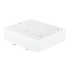 Щит распределительный навесной Systeme Electric City9 пластиковый IP40 326х256х96 мм 24 модуля - фото 2