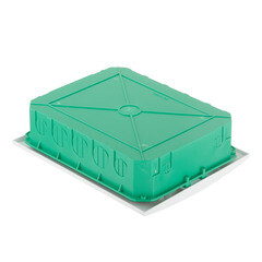 Щит распределительный встраиваемый Systeme Electric City9 пластиковый IP40 222х280х92 мм 12 модулей - фото 2