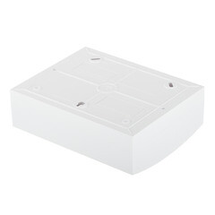 Щит распределительный навесной Systeme Electric City9 пластиковый IP40 200х256х94 мм 12 модулей - фото 4