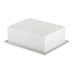 Щит распределительный встраиваемый EKF PROxima ЩРВ-12 металлический IP31 260х340х120 мм 12 модулей - фото 2