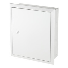 Щит распределительный встраиваемый EKF PROxima ЩРВ-24 металлический IP31 390х340х120 мм 24 модуля - фото 5