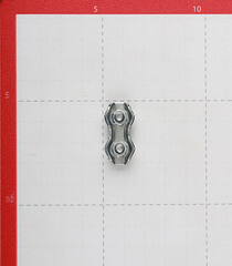 Зажим троса duplex d2 мм (2 шт.) - фото 4