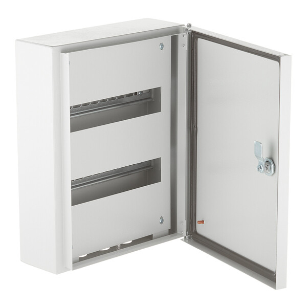 Щит распределительный навесной EKF Basic ЩРН-24 металлический IP54 ...