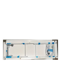 Каркас для ванны акриловой Roca Line 150х70 см с монтажным набором (Z.RU93.0.298.3) - фото 5