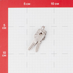 Щит распределительный навесной Dekraft ЩРН-12 металлический IP31 250х300х120 мм 12 модулей - фото 2