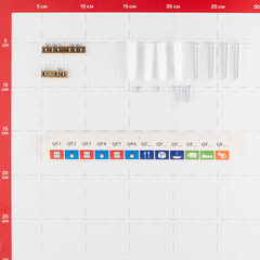 Щит распределительный навесной Dekraft ЩРН-П-8 пластиковый IP41 200х180х100 мм 8 модулей - фото 3