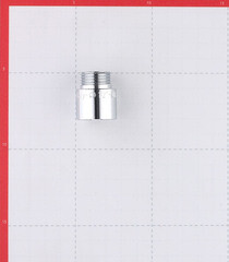 Удлинитель Stout 20 мм х 1/2 ВР(г) х 1/2 НР(ш) латунный (SFT-0002-001220) - фото 4